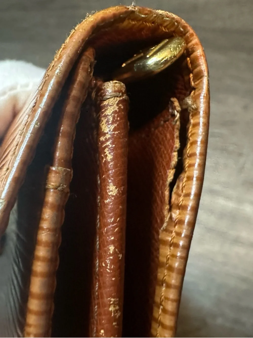 Louis Vuitton Sarah wallet